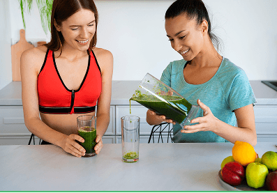 Microbrange Blog – Collagen and Spirulina Benefits for Health and Well-Being